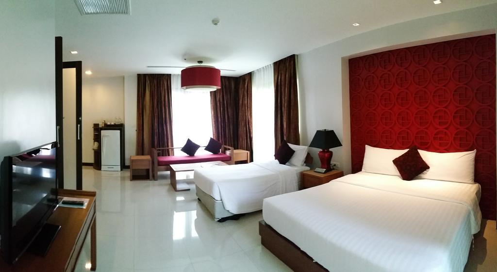 D Varee Mai Khao Beach Habitación foto