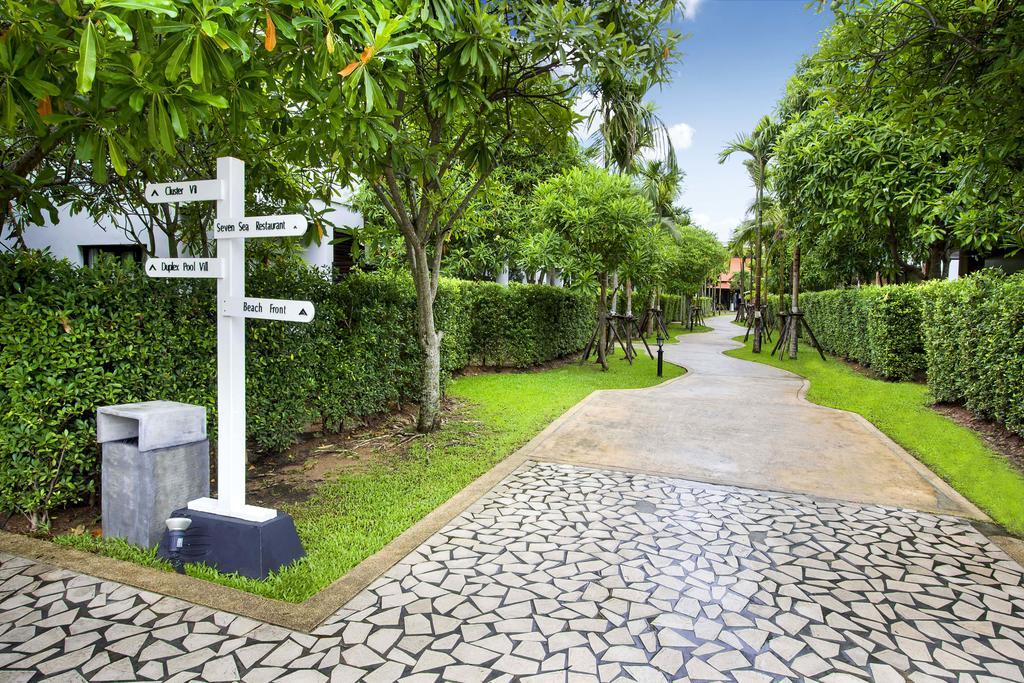D Varee Mai Khao Beach Exterior foto