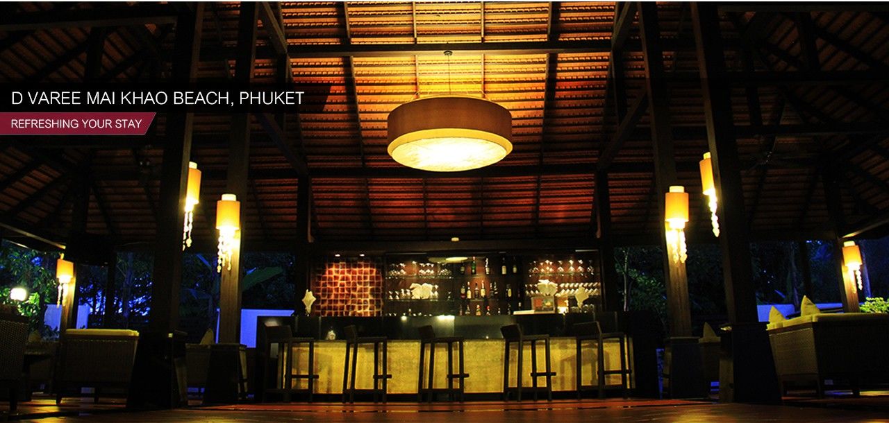 D Varee Mai Khao Beach Exterior foto
