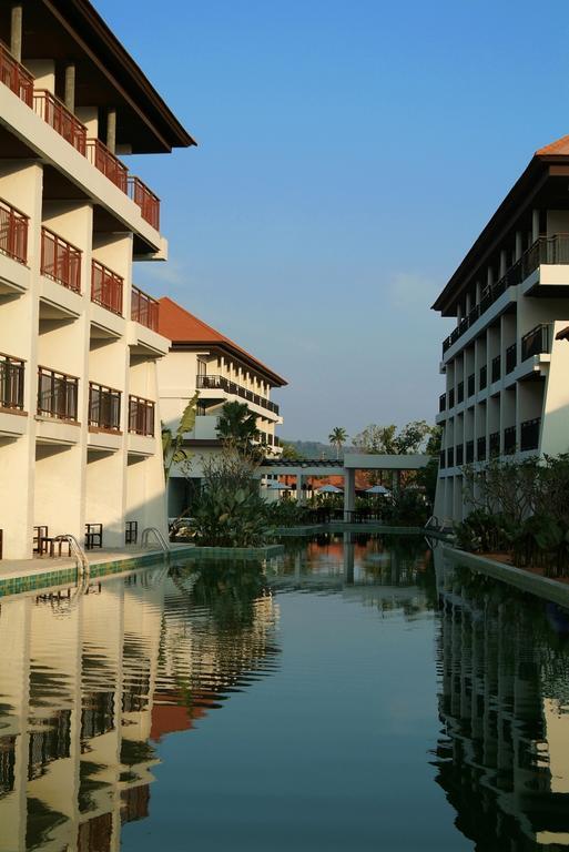 D Varee Mai Khao Beach Exterior foto