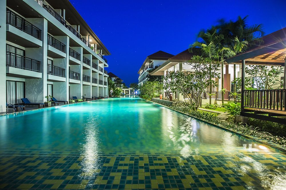 D Varee Mai Khao Beach Exterior foto