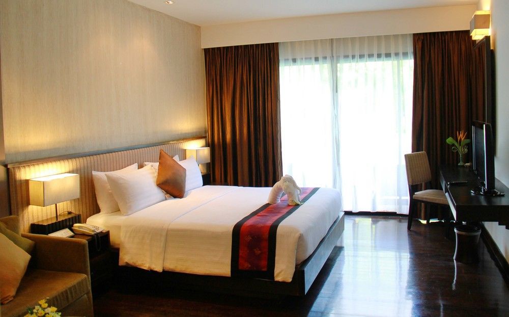 D Varee Mai Khao Beach Exterior foto
