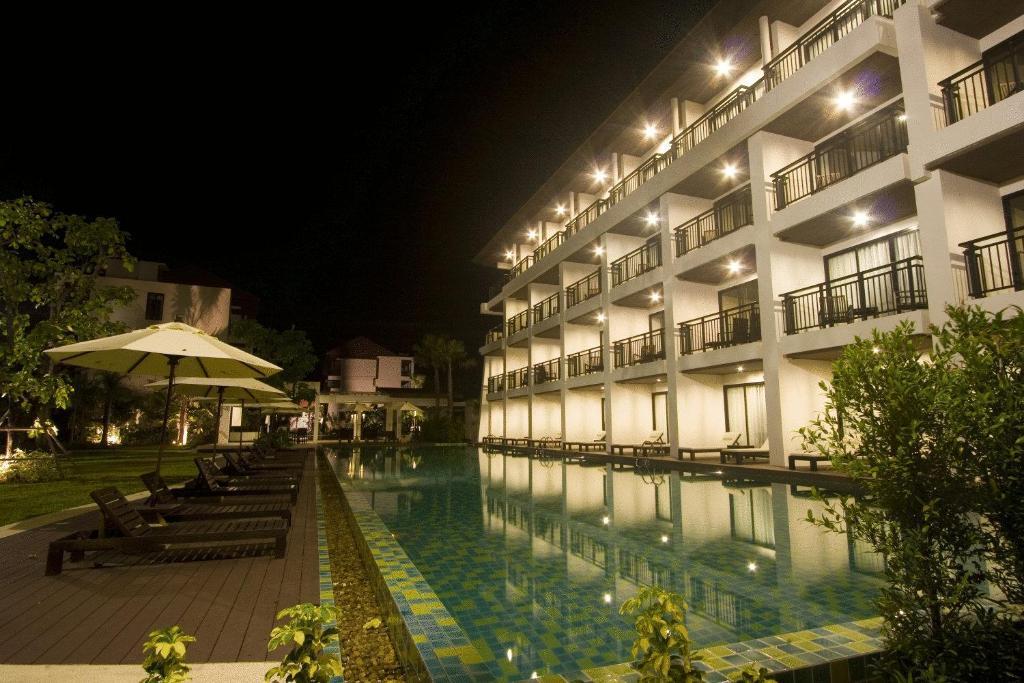 D Varee Mai Khao Beach Exterior foto